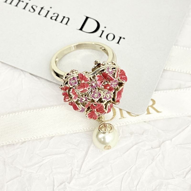 Christian Dior Rings